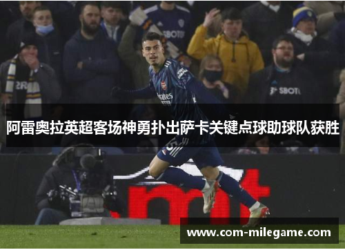 阿雷奥拉英超客场神勇扑出萨卡关键点球助球队获胜
